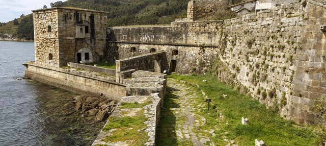 Visita guiada por el castillo de San Felipe