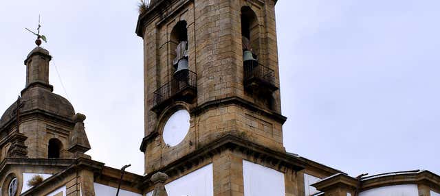 Visita guiada por Ferrol