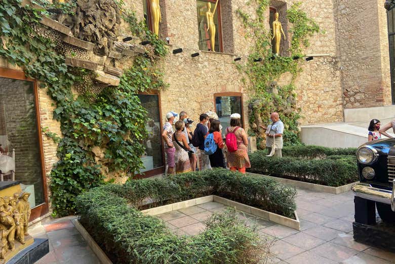 Découvrez les oeuvres de Dalí