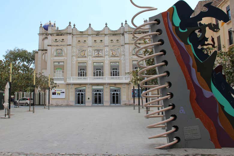 Teatro Municipal El Jardí