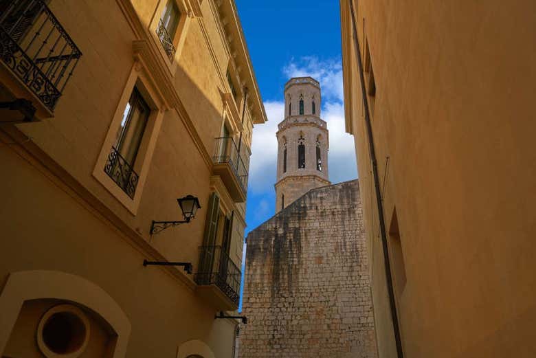 Campanario de Figueras