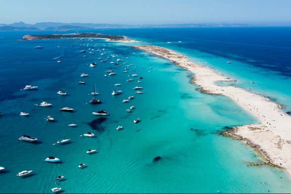 Excursión a Formentera