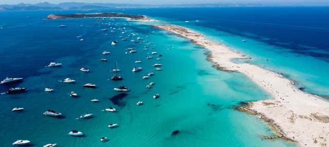 Formentera Boat Trip