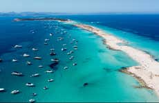 Formentera Boat Trip