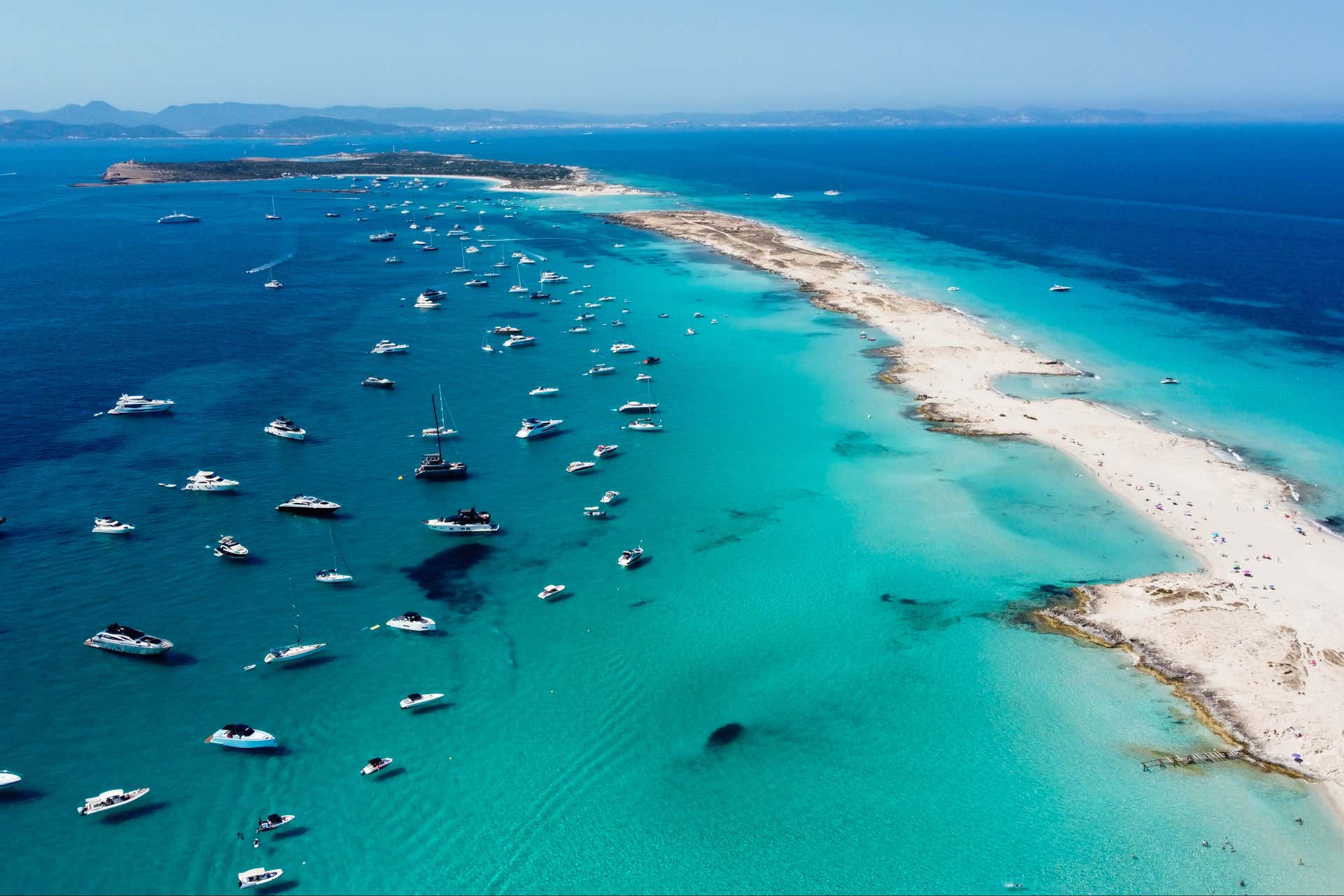 Excursion à Formentera