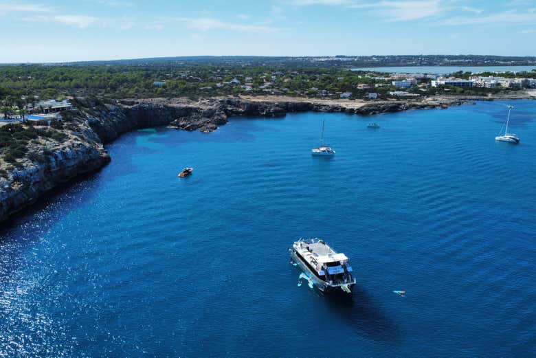 Escursione a Formentera