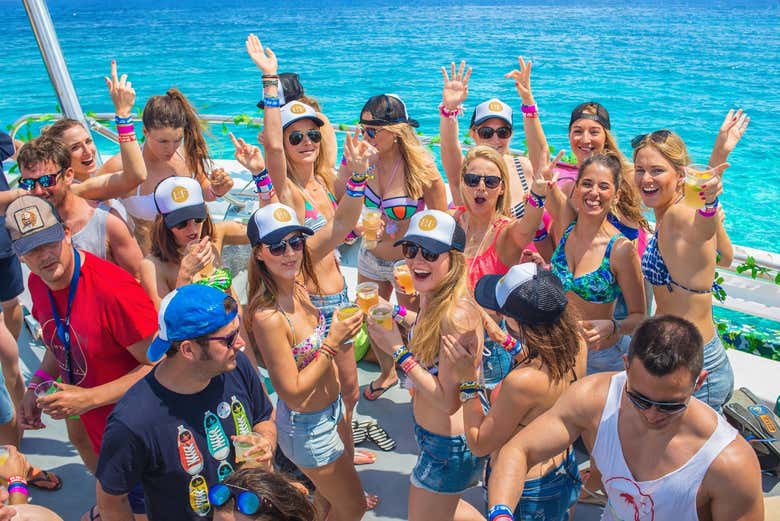 Che la festa abbia inizio!