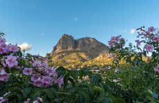 Free tour por Finestrat