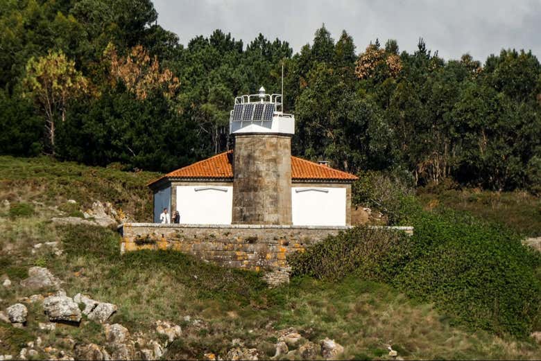 Faro del Cabo Cee