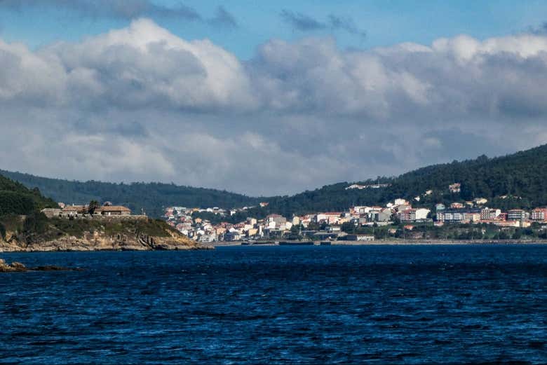 Navegaremos por preciosa zona marítima
