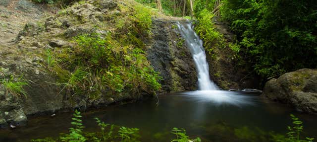 Senderismo por el barranco de Azuaje