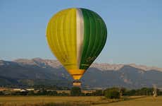 Paseo en globo por La Cerdaña