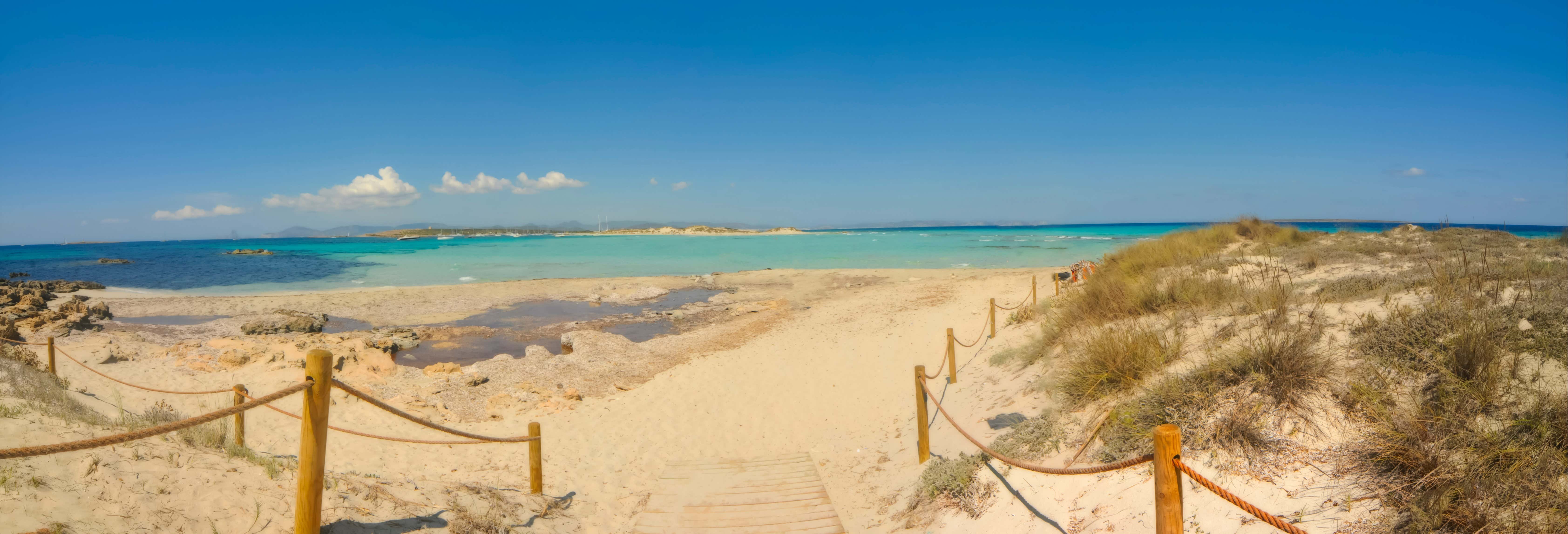 Excursiones de un día en Formentera