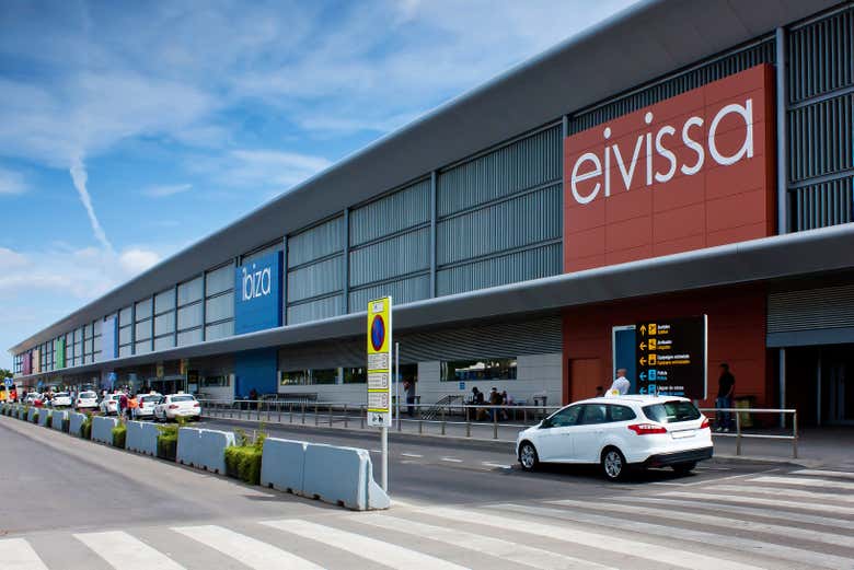 L'Aeroporto di Ibiza