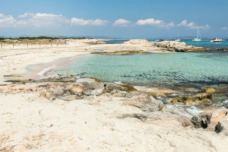 Isola di Espalmador
