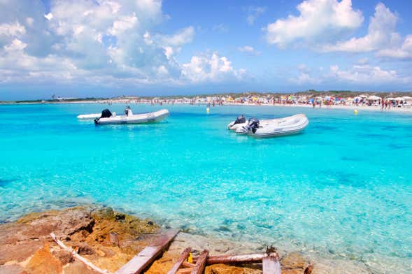 Formentera Boat Ride & Snorkelling