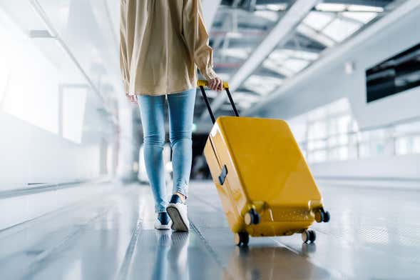 Transfert privé entre l'aéroport d'Ibiza et Formentera