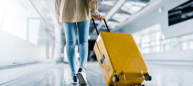 Traslado privado entre el aeropuerto de Ibiza y Formentera
