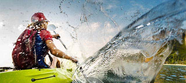 North Menorca Kayak & Snorkel Activity