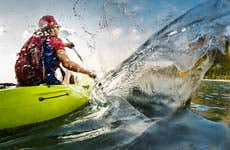North Menorca Kayak & Snorkel Activity