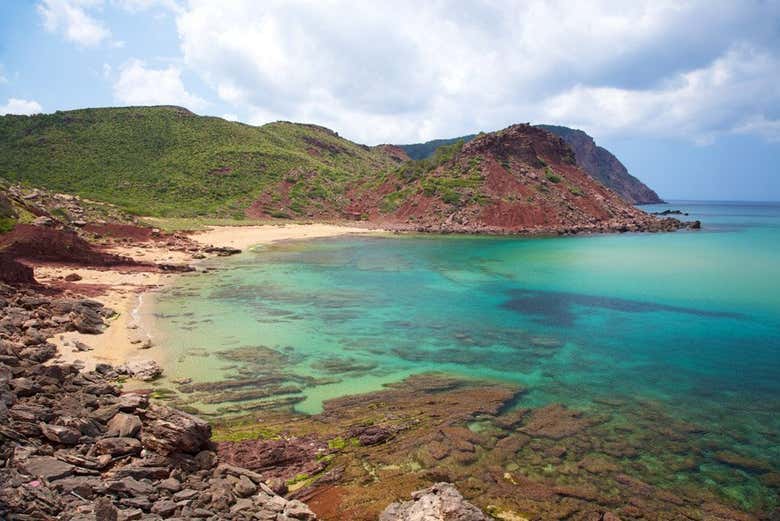 Cala Pilar