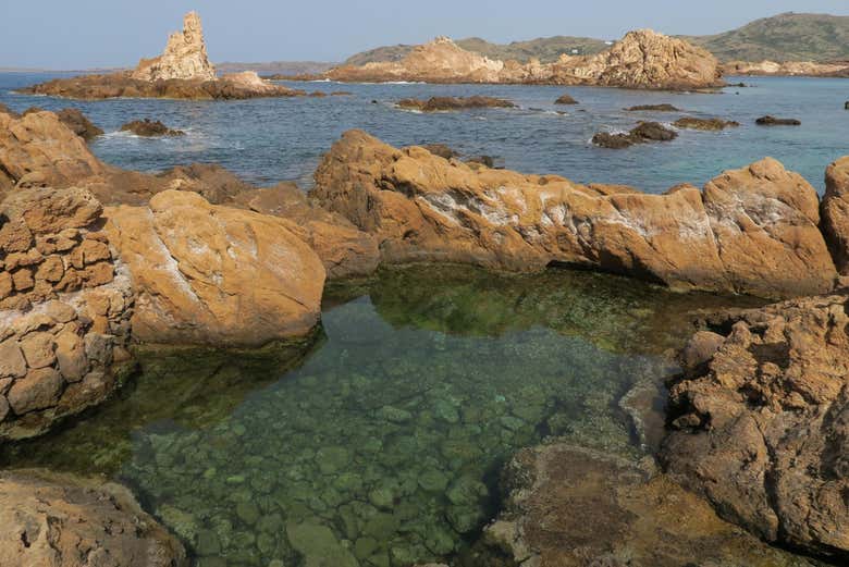 Cala Pregonda