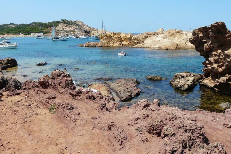 Cala Pregonda