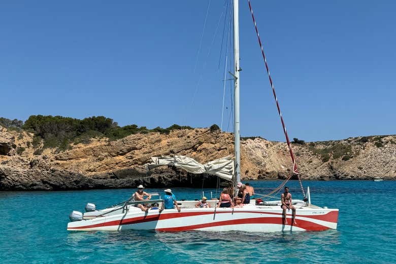 Disfrutando de la experiencia 