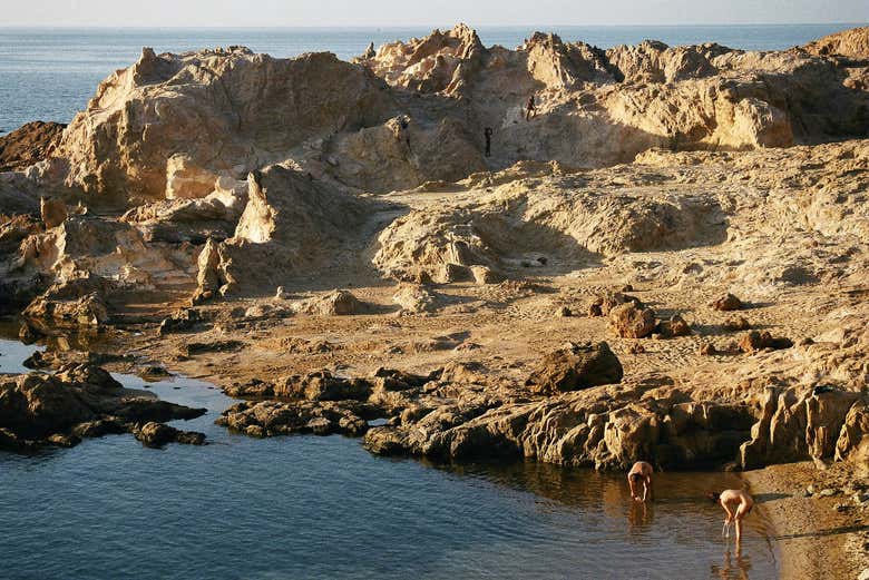 Cala Pregonda