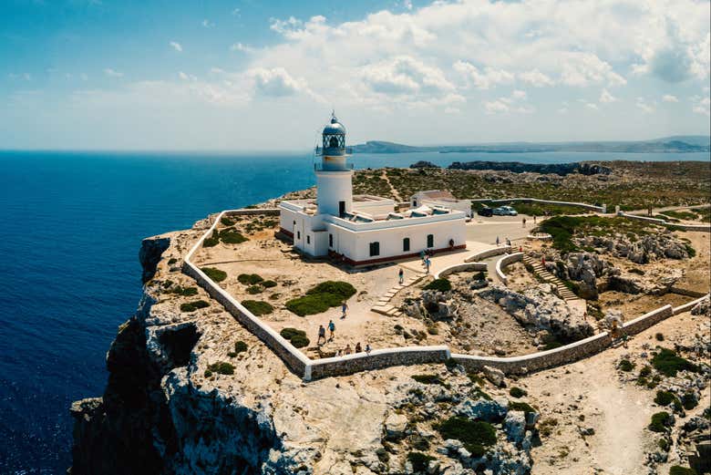 Il faro di Cavallería