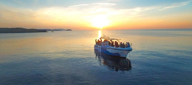 Menorca Sunset Cruise