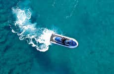 Fornells Jet Ski Tour
