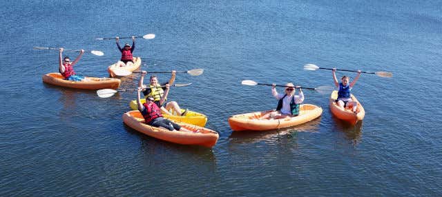 Foz Kayak Hire