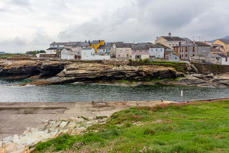 Vue sur Rinlo