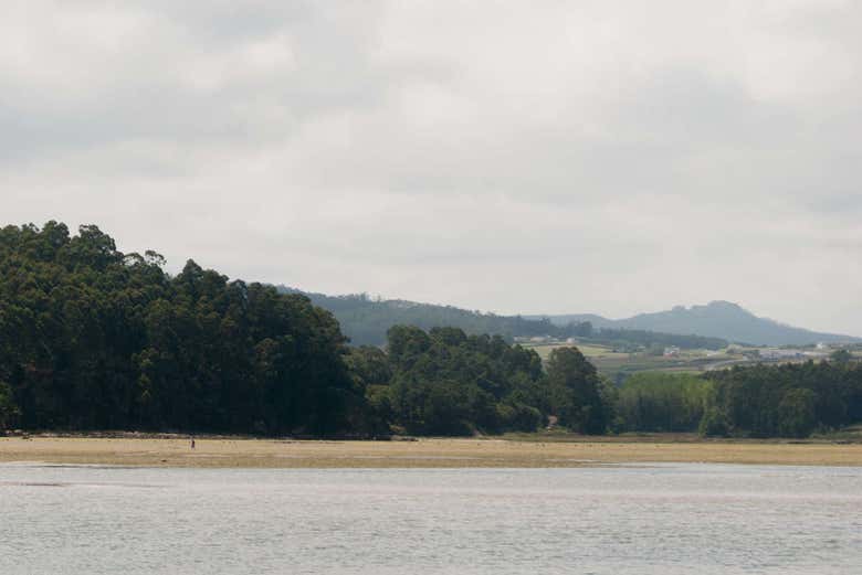 The surroundings of Foz