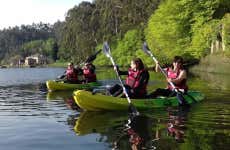 Tour en kayak por Foz