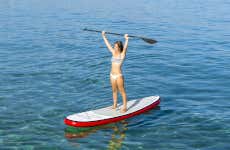 Tour di Foz in paddle surf