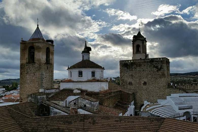 Château de Fregenal de la Sierra