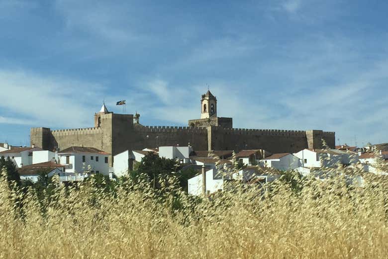 Château de Fregenal de la Sierra
