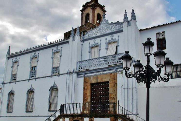 Église paroissiale Santa María