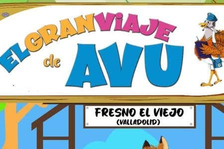 Entrada para El Gran Viaje de Avu