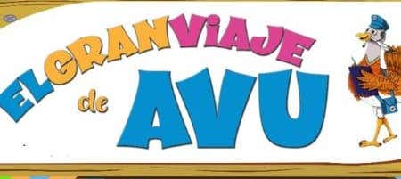 Entrada para El Gran Viaje de Avu