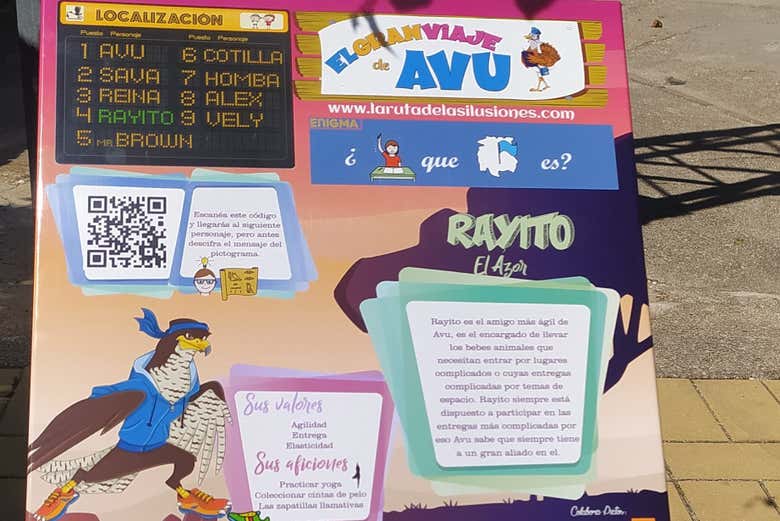 ¡Comienza la diversión!