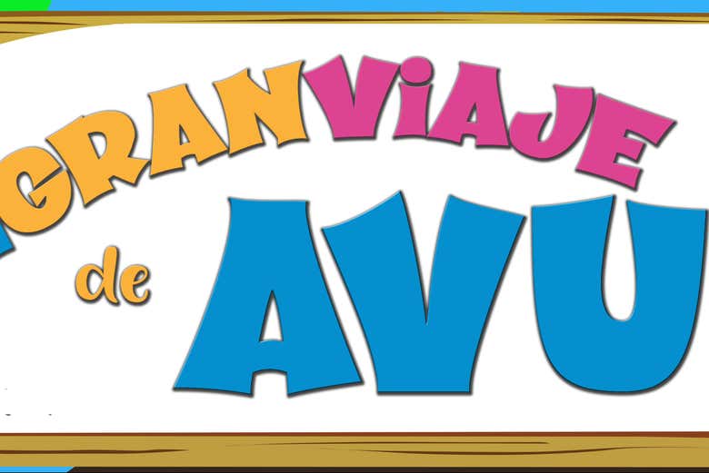 El Gran Viaje de Avu
