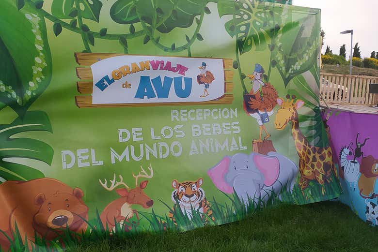 La recepción de El Gran Viaje de Avu