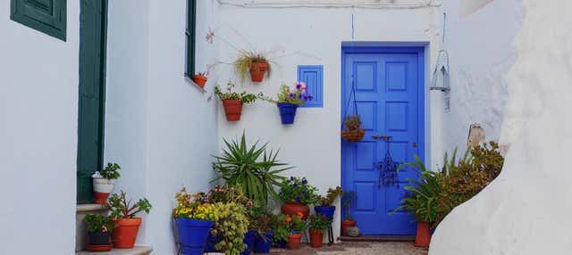 Free tour por Frigiliana