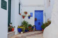 Free tour por Frigiliana