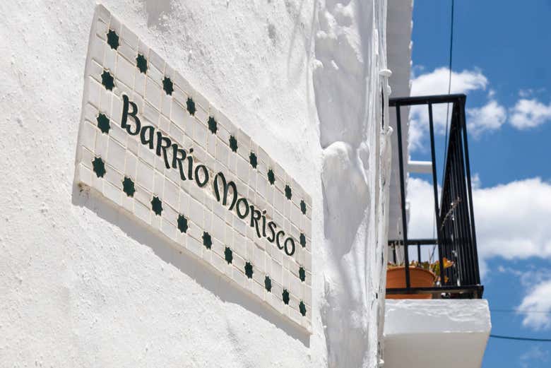 Barrio morisco