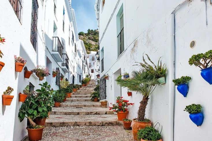 Callecita de Frigiliana