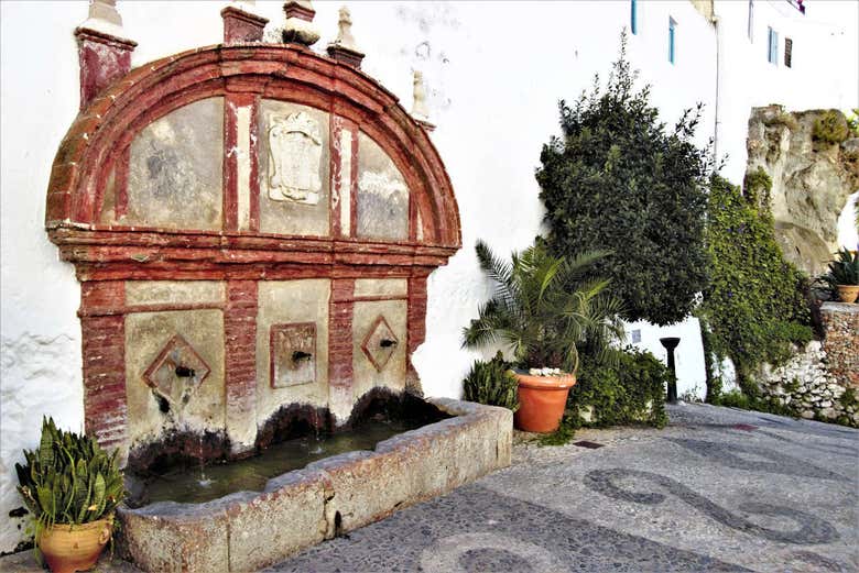 Fuente Vieja